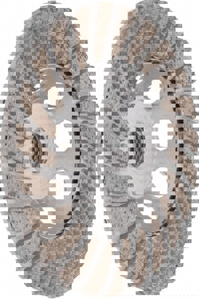 Tool & Cutting Grinding Wheel: 4